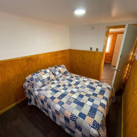 Вилла Casa En Пуэрто-Наталес Экстерьер фото