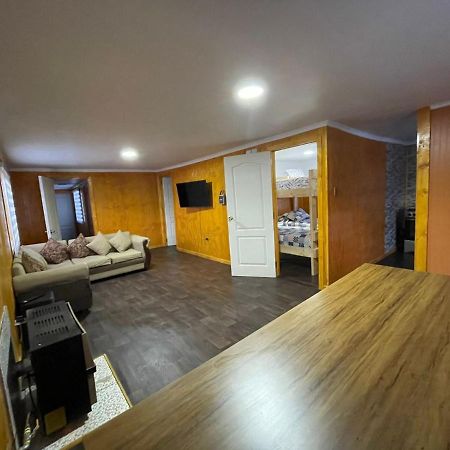 Вилла Casa En Пуэрто-Наталес Экстерьер фото