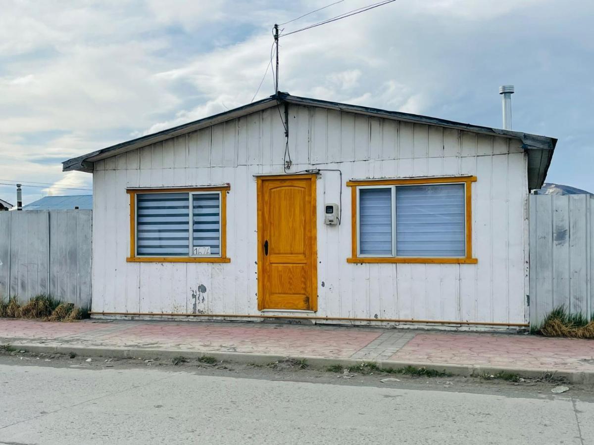 Вилла Casa En Пуэрто-Наталес Экстерьер фото