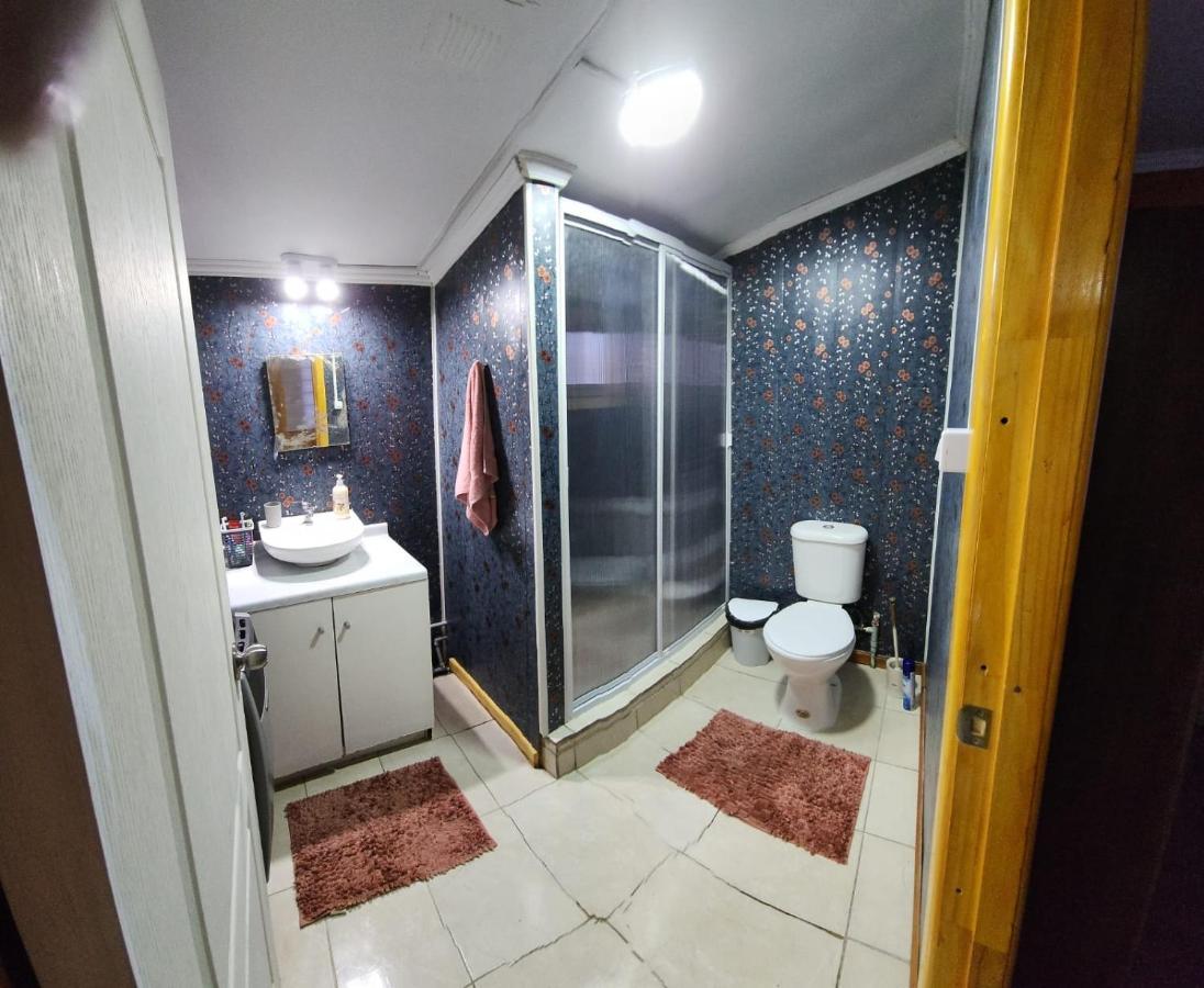 Вилла Casa En Пуэрто-Наталес Экстерьер фото