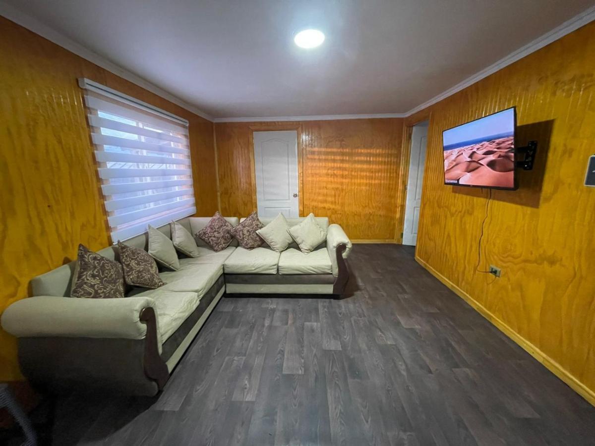 Вилла Casa En Пуэрто-Наталес Экстерьер фото