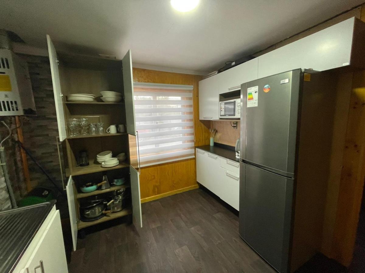 Вилла Casa En Пуэрто-Наталес Экстерьер фото