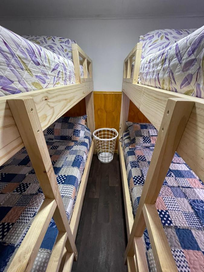 Вилла Casa En Пуэрто-Наталес Экстерьер фото