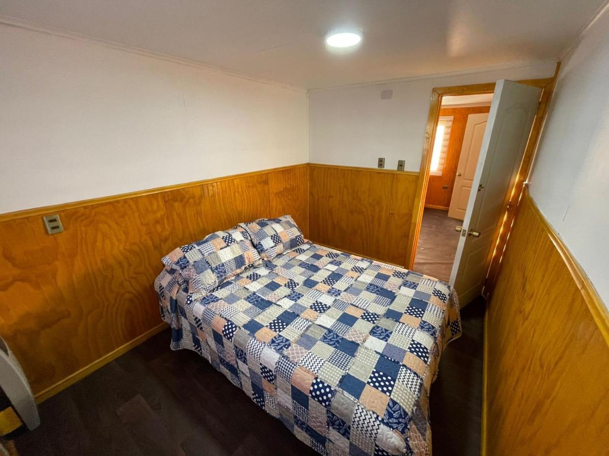 Вилла Casa En Пуэрто-Наталес Экстерьер фото
