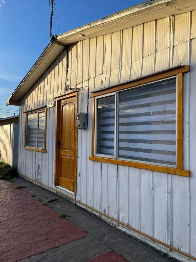 Вилла Casa En Пуэрто-Наталес Экстерьер фото