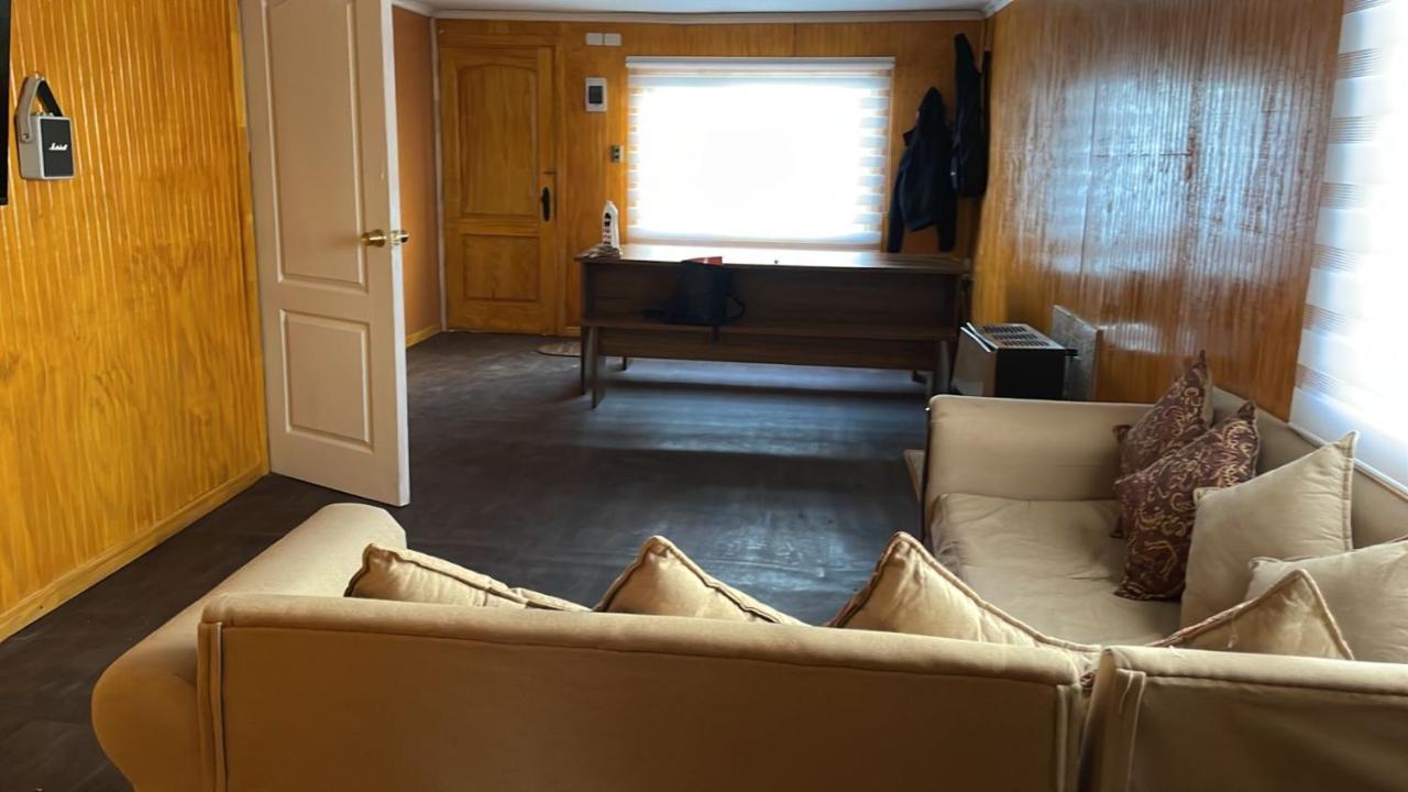 Вилла Casa En Пуэрто-Наталес Экстерьер фото
